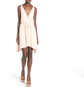 Astr The Label Born To Run T Back Dress